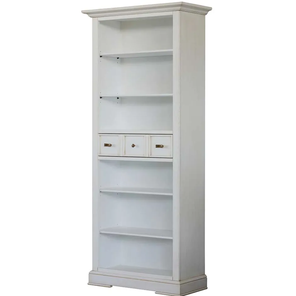 Regalschränke|Bücherregale*Pharao24 Wohnzimmerregal Gannice