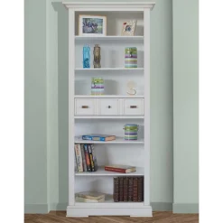 Regalschränke|Bücherregale*Pharao24 Wohnzimmerregal Gannice