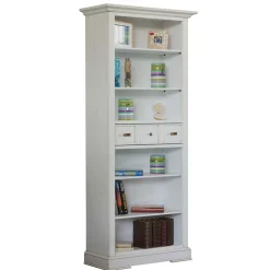 Regalschränke|Bücherregale*Pharao24 Wohnzimmerregal Gannice