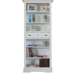 Regalschränke|Bücherregale*Pharao24 Wohnzimmerregal Gannice