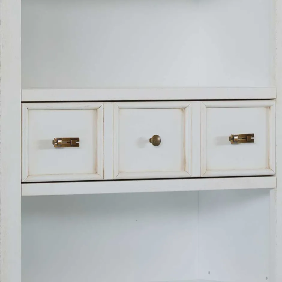 Regalschränke|Bücherregale*Pharao24 Wohnzimmerregal Gannice