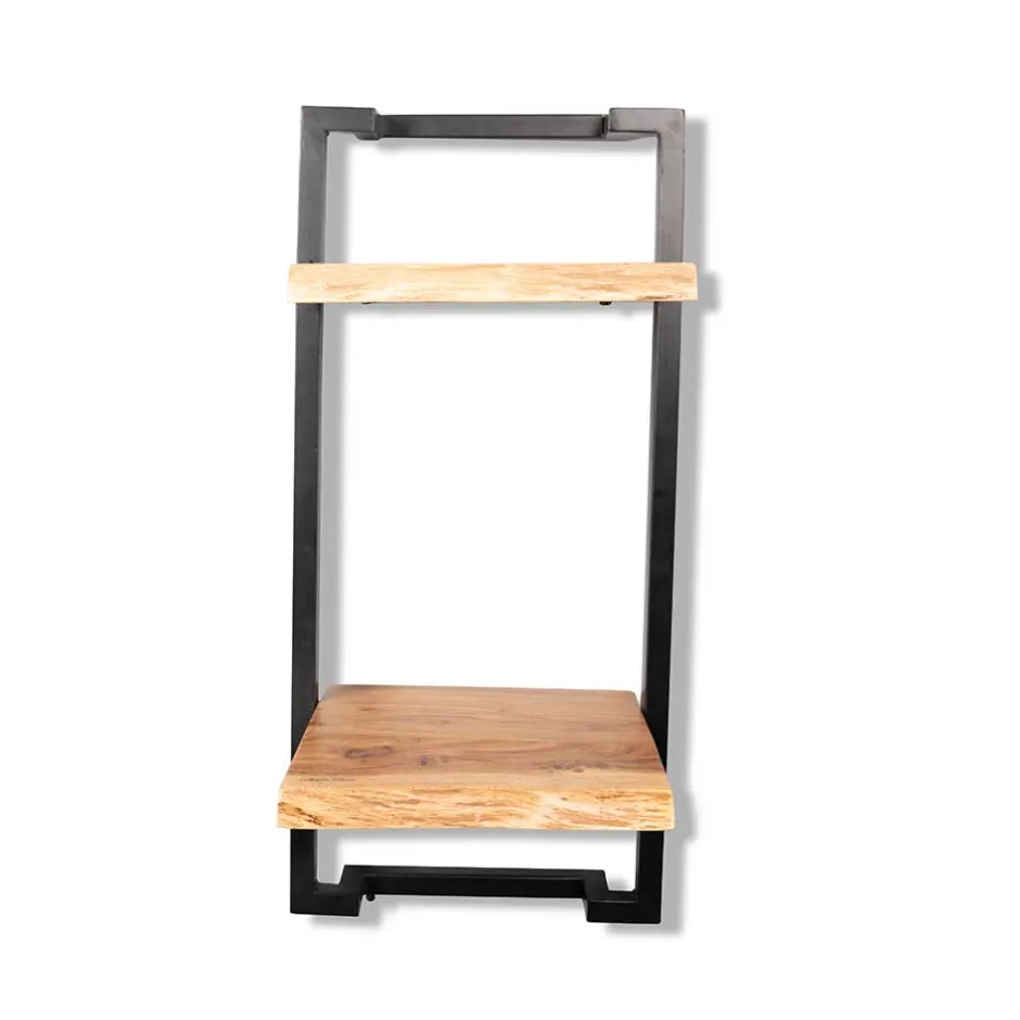 Hängeregale*Pharao24 Wohnzimmerregal Giordano