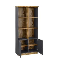 Regalschränke|Bücherregale*Pharao24 Wohnzimmerregal Kanama