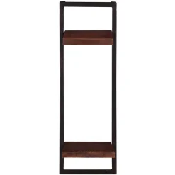 Hängeregale|Massivholzregale*Pharao24 Wohnzimmerregal Mysore