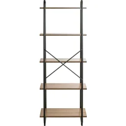 Bücherregale|Standregale*Pharao24 Wohnzimmerregal Palienca