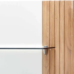 Wohnzimmerregale|Massivholzregale*Pharao24 Wohnzimmerregal Sibiuta