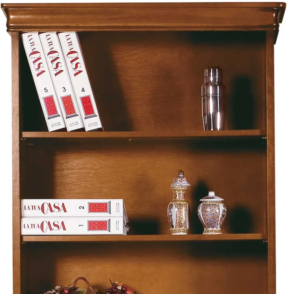 Pharao24 Wohnzimmerregal Sucrela> Regalschränke|Wohnzimmerregale