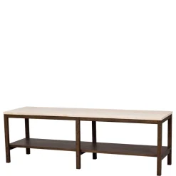 Massivholz Tv Möbel|Fernsehtische*Pharao24 Wohnzimmerregal Viborg