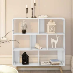 Pharao24 Wohnzimmerregal Zedias> Raumteiler|Wohnzimmerregale