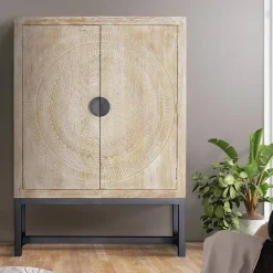 Pharao24 Wohnzimmerschrank Azama> Wohnzimmerschrank|Wohnzimmervitrinen