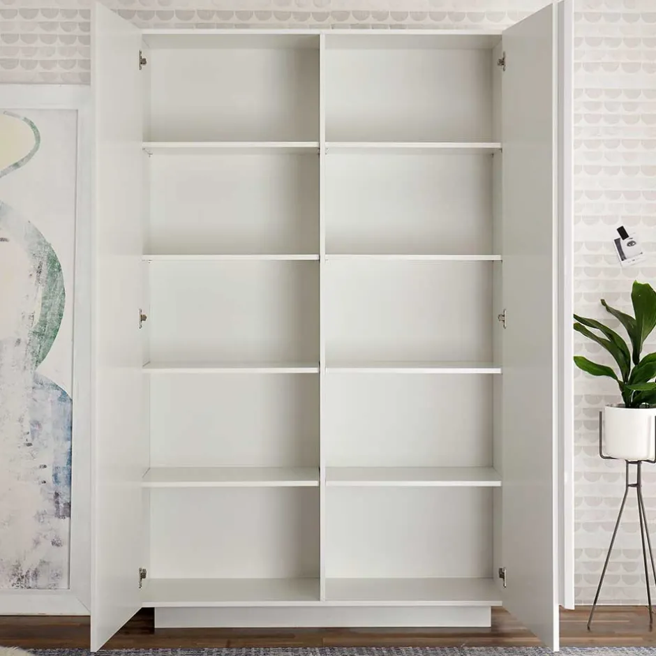 Pharao24 Wohnzimmerschrank Cambita> Wohnzimmervitrinen