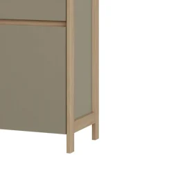 Wohnzimmervitrinen*Pharao24 Wohnzimmerschrank Fine