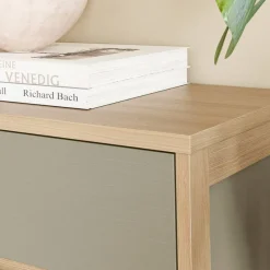 Wohnzimmervitrinen*Pharao24 Wohnzimmerschrank Fine