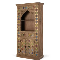 Pharao24 Wohnzimmerschrank Flumicina> Bücherschränke