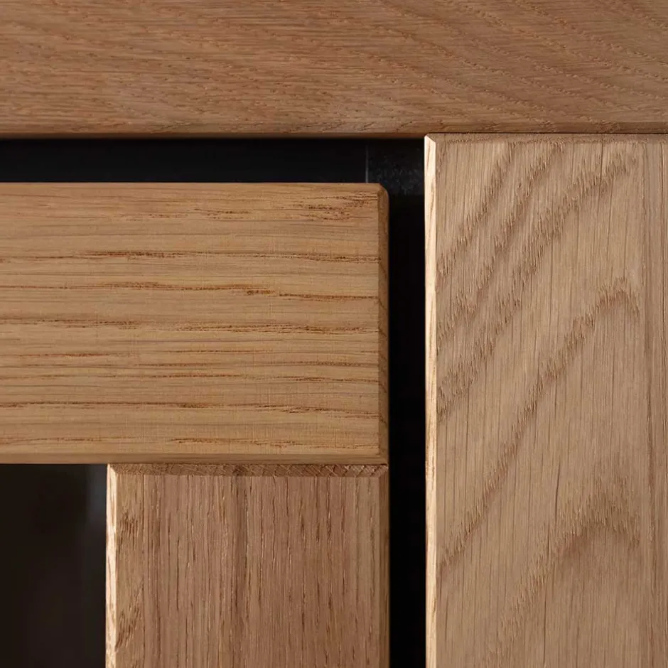 Wohnzimmervitrinen|Vitrinenschrank*Pharao24 Wohnzimmerschrank Jayva