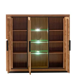 Wohnzimmervitrinen|Vitrinenschrank*Pharao24 Wohnzimmerschrank Jayva