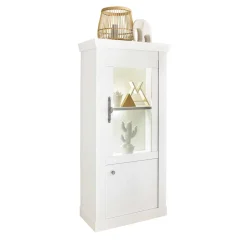 Stauraumvitrinen*Pharao24 Wohnzimmerschrank Kazanova