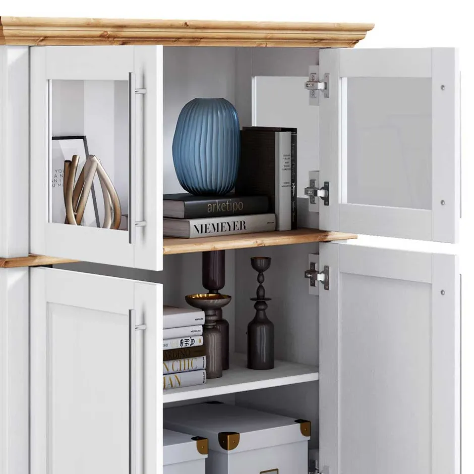 Pharao24 Wohnzimmerschrank Mevidra> Esszimmerkommoden|Wohnzimmerkommoden