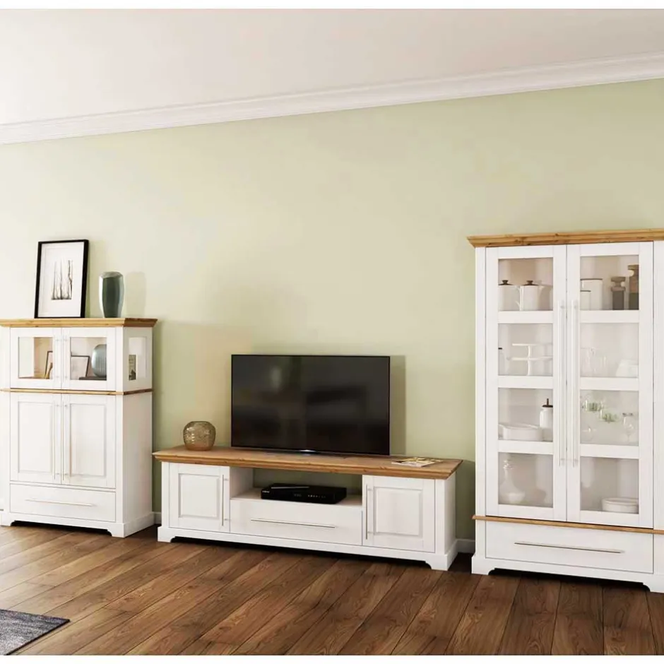 Pharao24 Wohnzimmerschrank Mevidra> Esszimmerkommoden|Wohnzimmerkommoden