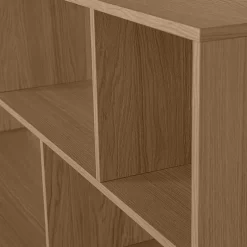 Wohnzimmerschrank|Wohnzimmervitrinen*Pharao24 Wohnzimmerschrank mit offenen Fächern Banyo