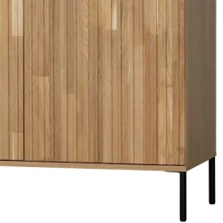 Wohnzimmerschrank|Wohnzimmervitrinen*Pharao24 Wohnzimmerschrank mit offenen Fächern Banyo