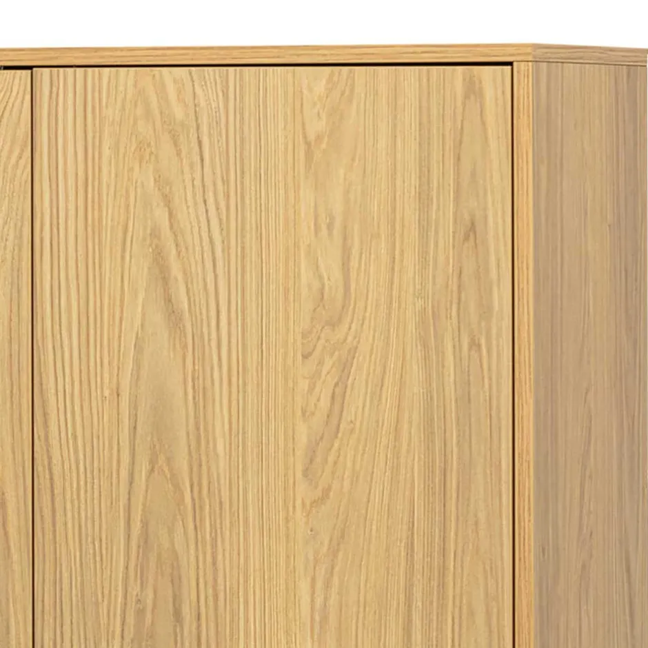 Hochkommoden|Vertiko*Pharao24 Wohnzimmerschrank Ortava