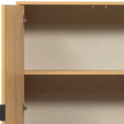 Hochkommoden|Vertiko*Pharao24 Wohnzimmerschrank Ortava