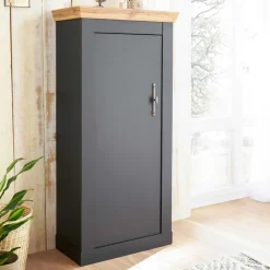 Pharao24 Wohnzimmerschrank Saridio> Stauraumvitrinen