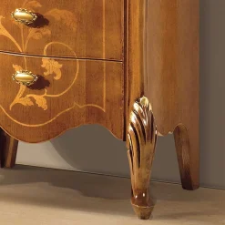 Stauraumvitrinen*Pharao24 Wohnzimmerschrank Savolina