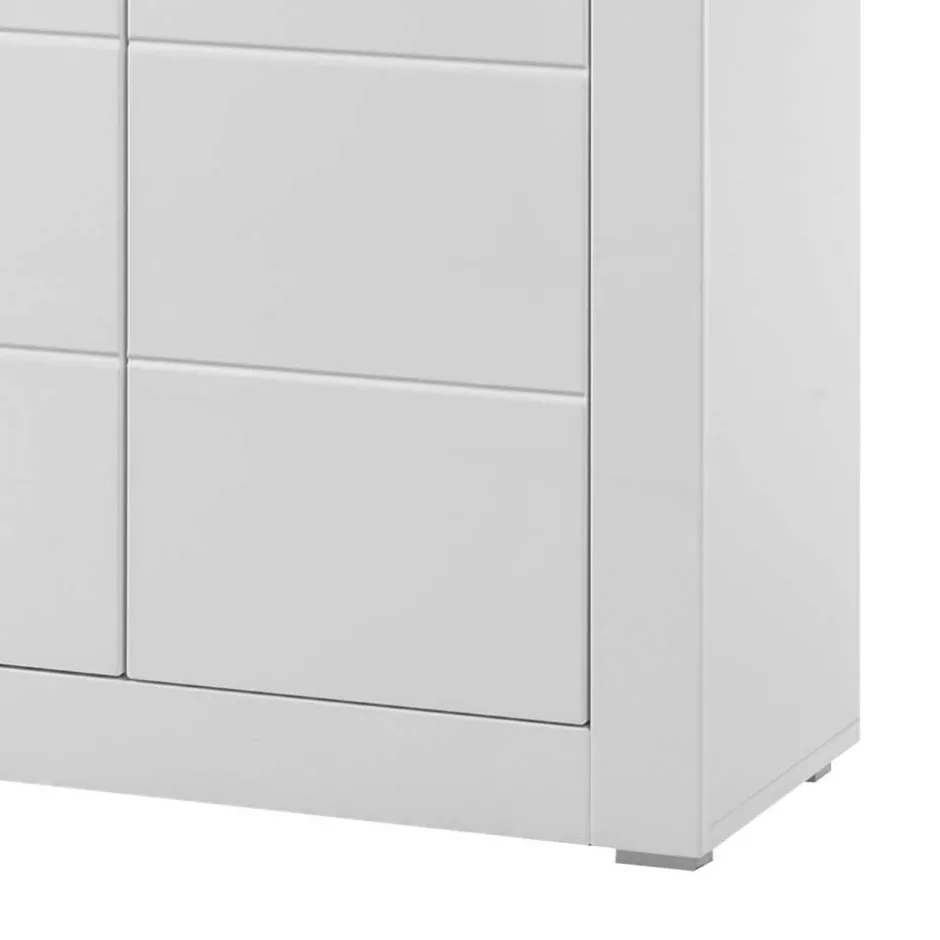 Pharao24 Wohnzimmerschrank Triango> Wohnzimmervitrinen