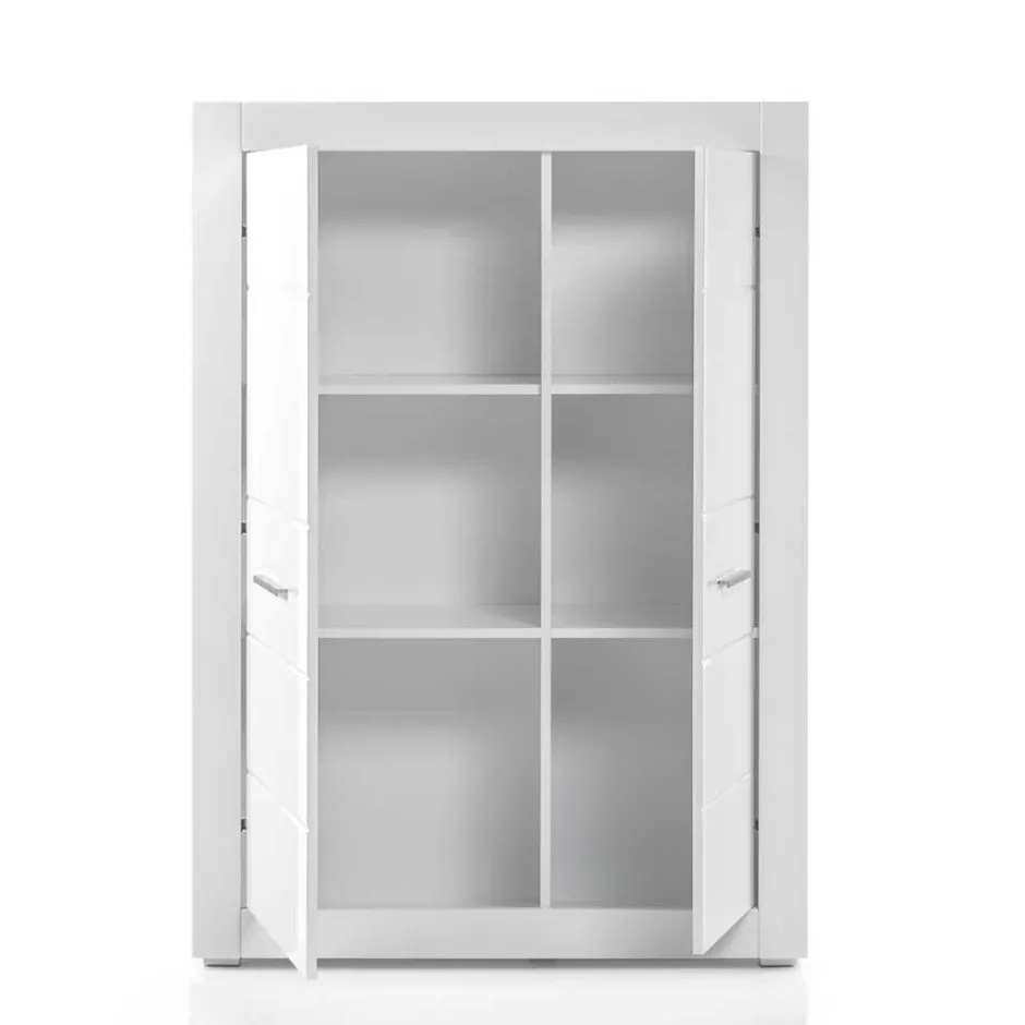 Pharao24 Wohnzimmerschrank Triango> Wohnzimmervitrinen