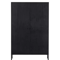 Vitrinenschrank|Wohnzimmervitrinen*Pharao24 Wohnzimmerschrank Vegano