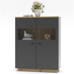 Pharao24 Wohnzimmerschrank Yarisis> Wohnzimmervitrinen