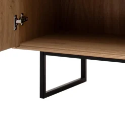 Wohnwand 300 Cm|Moderne Wohnwände*Pharao24 Wohnzimmerschrankwand Carno