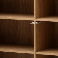 Wohnwand 300 Cm|Moderne Wohnwände*Pharao24 Wohnzimmerschrankwand Carno