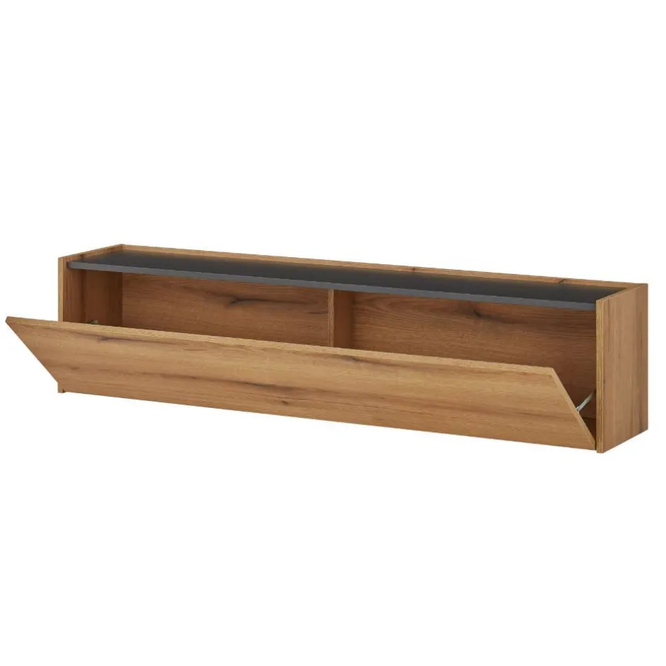 Pharao24 Wohnzimmerschrankwand Castilla> Moderne Wohnwände