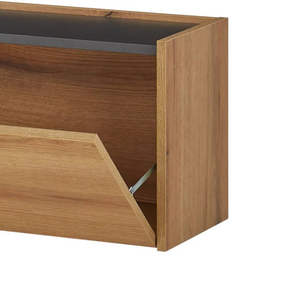 Pharao24 Wohnzimmerschrankwand Castilla> Moderne Wohnwände