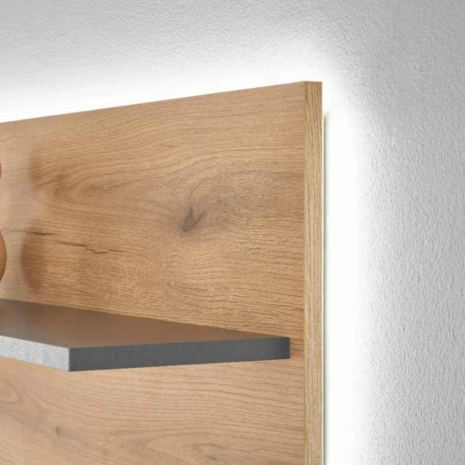 Pharao24 Wohnzimmerschrankwand Castilla> Moderne Wohnwände