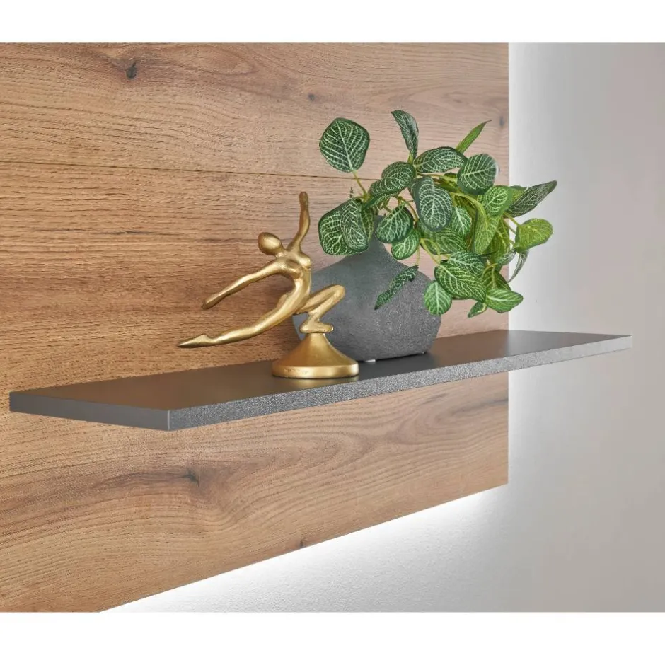 Pharao24 Wohnzimmerschrankwand Castilla> Moderne Wohnwände