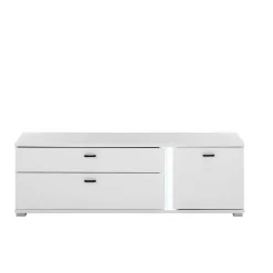 Moderne Wohnwände|Wohnwand 250 Cm*Pharao24 Wohnzimmerschrankwand Constantin