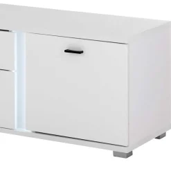 Moderne Wohnwände|Wohnwand 250 Cm*Pharao24 Wohnzimmerschrankwand Constantin