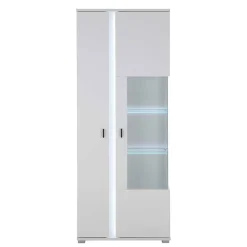 Moderne Wohnwände|Wohnwand 250 Cm*Pharao24 Wohnzimmerschrankwand Constantin