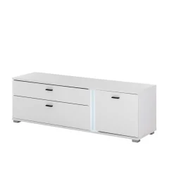 Moderne Wohnwände|Wohnwand 250 Cm*Pharao24 Wohnzimmerschrankwand Constantin