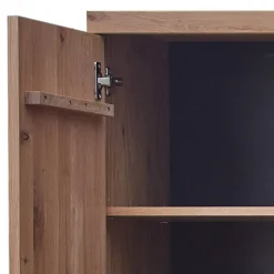 Moderne Wohnwände|Wohnwand 250 Cm*Pharao24 Wohnzimmerschrankwand Emly