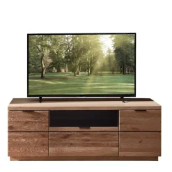 Moderne Wohnwände|Wohnwand 250 Cm*Pharao24 Wohnzimmerschrankwand Emly