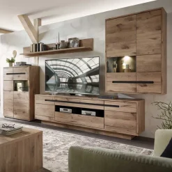 Pharao24 Wohnzimmerschrankwand Griffin><noscript><img width=