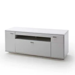 Wohnwand 300 Cm|Moderne Wohnwände*Pharao24 Wohnzimmerschrankwand Jelvedo