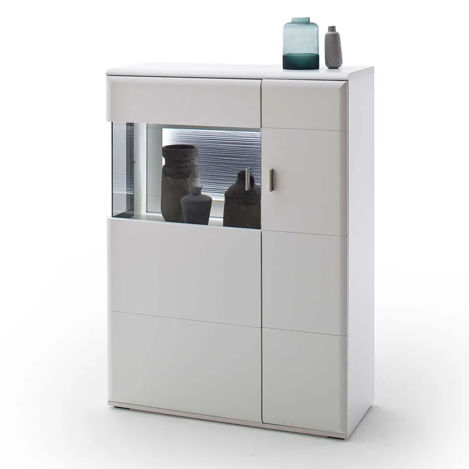 Wohnwand 300 Cm|Moderne Wohnwände*Pharao24 Wohnzimmerschrankwand Jelvedo