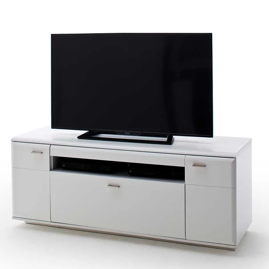 Wohnwand 300 Cm|Moderne Wohnwände*Pharao24 Wohnzimmerschrankwand Jelvedo