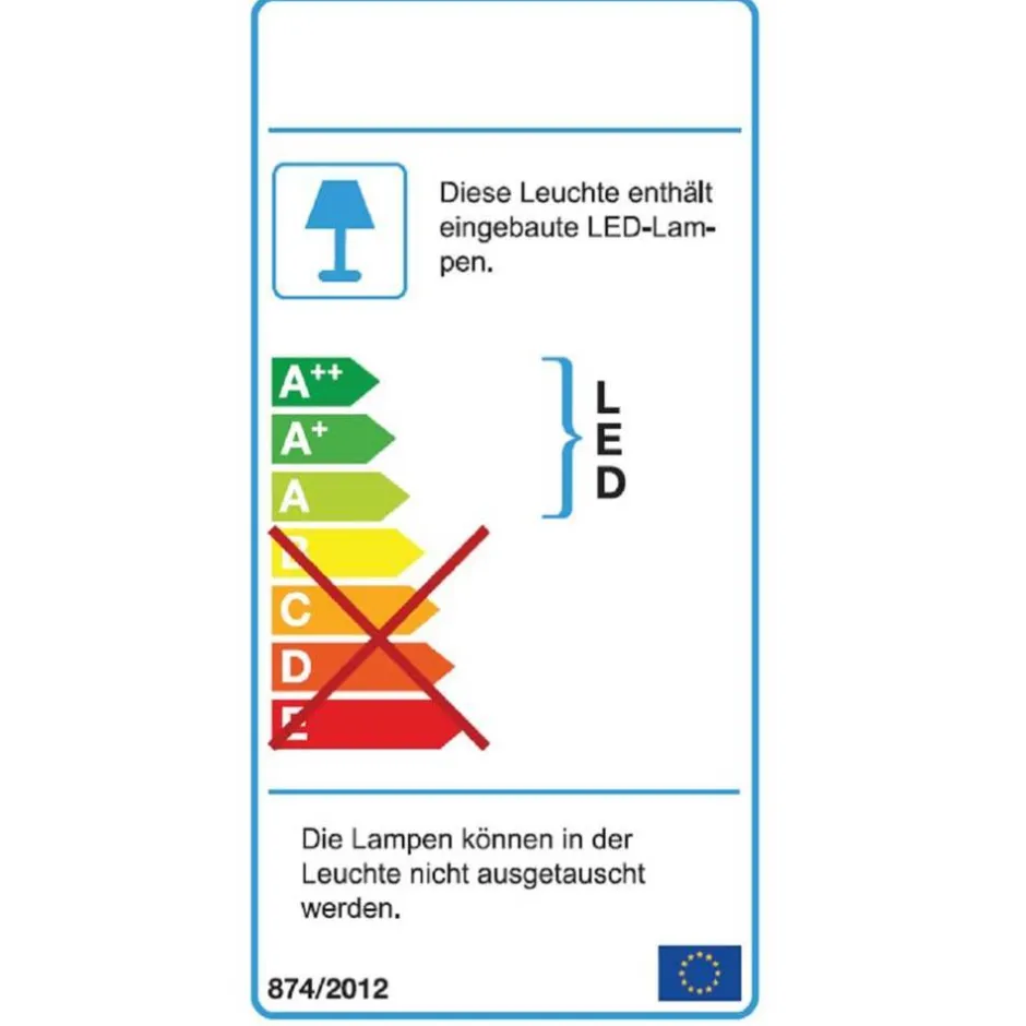 Pharao24 Wohnzimmerschrankwand Jennva> Wohnwand 350 Cm